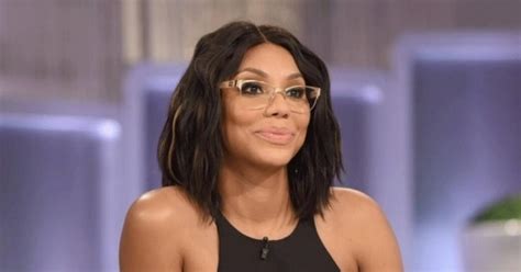 Tamar Braxton Reveals Details About Her Upcoming Talk Show