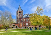 University of New Hampshire: #101 in Money's 2020-21 Best Colleges Ranking