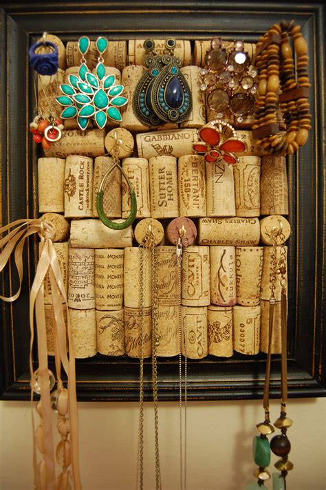 Magnificent DIY Projects You Can Do With Wine Corks