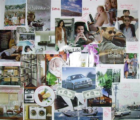 How To Create A Vision Board Shift It Coach