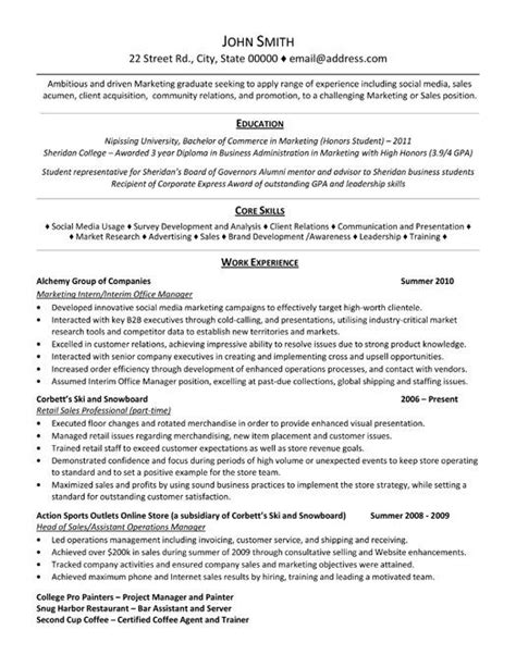 Do not know which format to use to write a perfect cv? Mejores 59 imágenes de Best Sales Resume Templates & Samples en Pinterest | Reanudar ejemplos ...