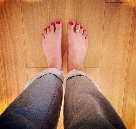 Lindsey Russells Feet