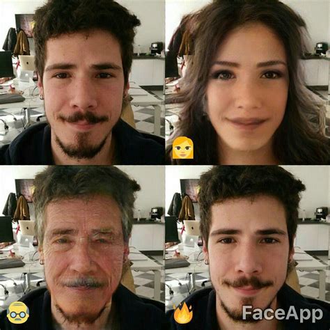 If you have any questions regarding the steps we listed about using multiple faces on faceapp, do let us know down in the comments. Faceapp Faces / FaceApp: Making Celebrities Look Funny ...