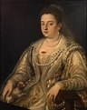 1584-1585 (probable) Bianca Cappello after Scipione Pulzone (Collezioni ...