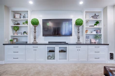 These Sundance Frost Shaker Style Cabinets Are Shown In This Beautiful