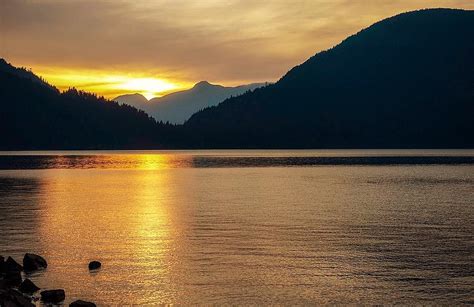 Harrison Lake British Columbia Photograph By Heather Vopni Pixels