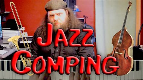 How To Survive A Jazz Comping Gig Youtube