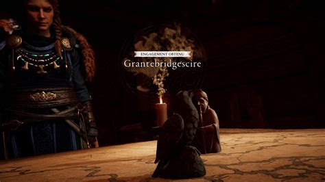 Compte Rendu Sur Le Grantebridgescire Assassin S Creed Valhalla Soluce