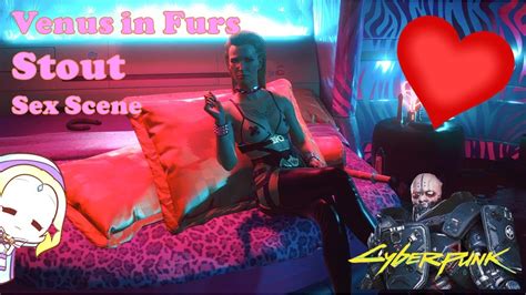 cyberpunk 2077 sex scenes venus in furs meredith stout at no tell motel youtube