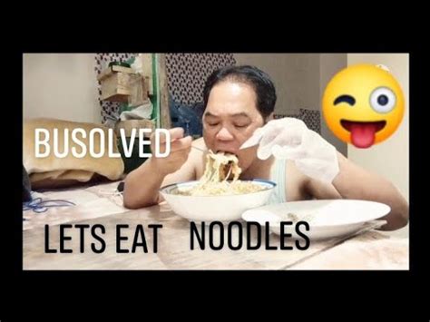 Lets Eat Never Ending Noodles Youtube