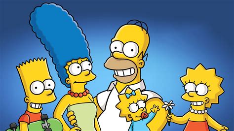 Series De Televisión Los Simpsons Hd Fondo De Pantalla