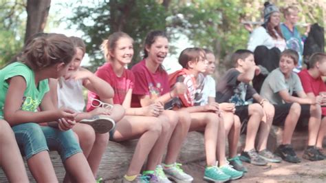 Summer Day Camps At Ymca Camp Hyde Youtube