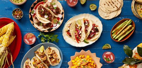 Mexican Food Guide Top 10 Mexican Dishes You Must Try — Chef Denise
