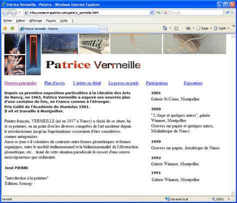 Importer une page HTML dans un site WEBDEV  PC SOFT  Documentation en