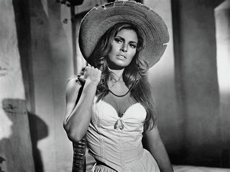Raquel Welch Rifles Photograph By Globe Photos Hot Sex Picture