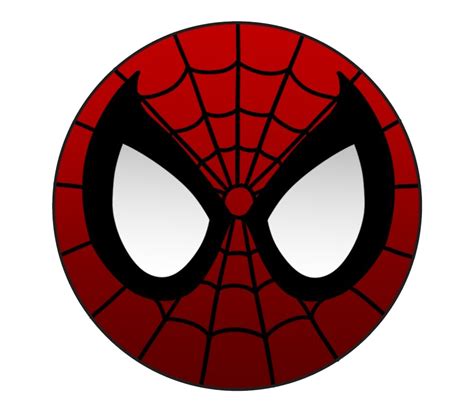 Spider Man Mask Logo Png Photos Png Mart