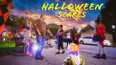 Trick Or Terrify Watch These Epic Halloween Scare Pranks And Reactions
