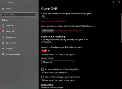 Alles Was Sie über Game Dvr Auf Xbox Und Windows 10 Wissen Müssen