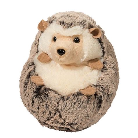 Cuddle Toys 1838 20 Cm Long Spunky Sr Hedgehog Plush Toy