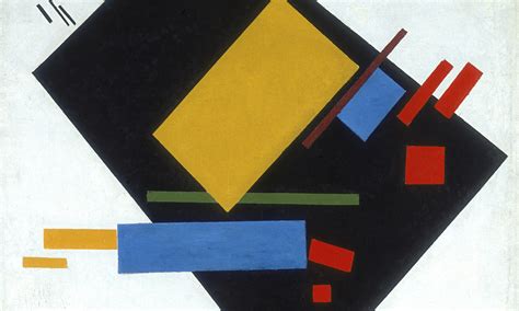 Malevich Review An Intensely Moving Retrospective Art And Design The Guardian