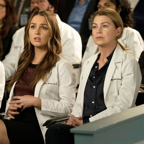 The fourteenth season of the american television medical drama grey's anatomy was ordered on february 10, 2017, by american broadcasting company (abc), and premiered on september 28. 'Grey's Anatomy' Recap Season 14 Episode 20: 'Judgment Day'