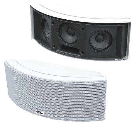Our custom speaker grills are made of perforated.032 aluminum and suitable for indoor or outdoor use. PyleHome - PDWR68W - Marine and Waterproof - Home Speakers ...