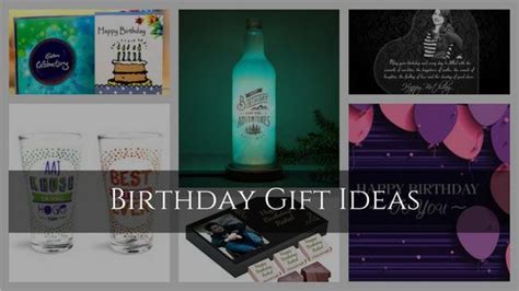 What are the best gifts for a boyfriend? Explore best birthday gifts under 1000 rupees to make the ...