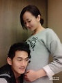 戴君竹與黃懷晨結婚3年 懷3個月娃 - 娛樂 - 中時