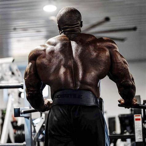 Samson Dauda Is Ready To Win Mr Olympia 2024