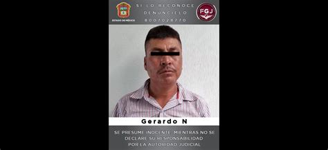 Gerardo N Fue Vinculado A Proceso Por Un Juez Por El Intento De