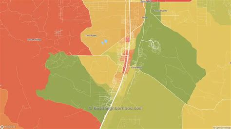 The Best Neighborhoods In Green Valley AZ By Home Value BestNeighborhood Org