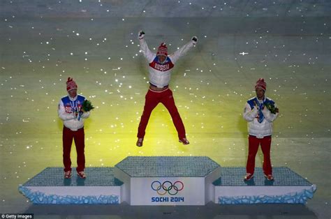 Who Says Russia Doesn T Have A Sense Of Humour Closing Ceremony Mocks Opening Of Winter