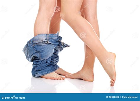 Couple Undressing Each Other Stock Photo Image Of Sensual Cutout