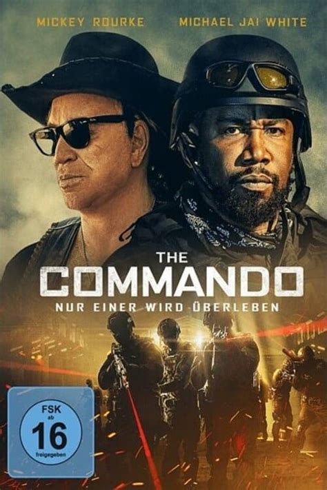 The Commando 2022 Gratis Films Kijken Met Ondertiteling