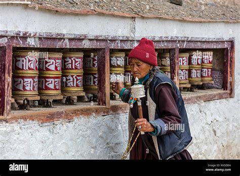 Ladakh Monasteries Hi Res Stock Photography And Images Alamy