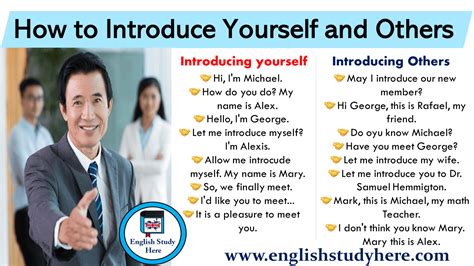 How To Introduce Yourself As An Esl Teacher Coverletterpedia