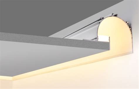 Ceiling Led Lighting Cove Lighting Led Recessed Profiles