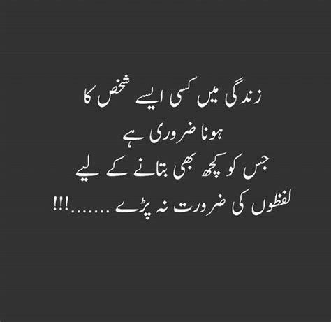 Friendship Quotes In Urdu لاينز