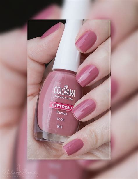 Esmalte Colorama Nude R 15 00 Em Mercado Livre