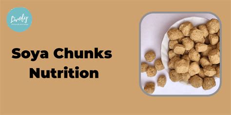 10 Reason Why You Should Add Soya Chunks To You Diet Livofy