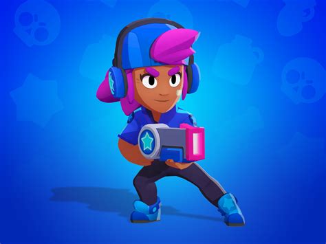 We'll keep an eye on the game for you. Introducing Brawl Stars! New Supercell Game!
