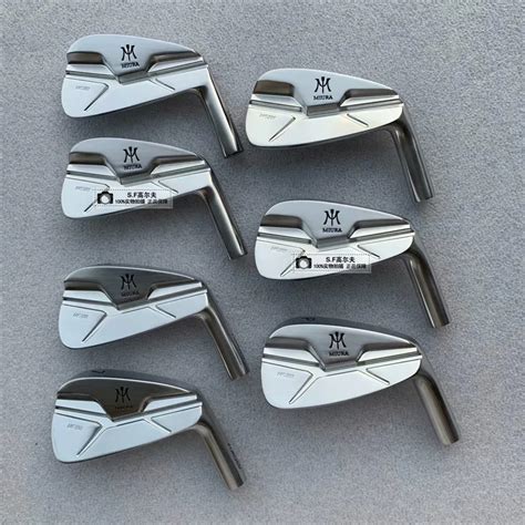 Discount New Mens Golf Head Miura Mc 501 Forged Irons Clubs Head Set 4