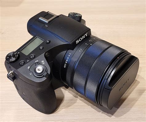 Sony Dsc Rx10 M3 Premium Bridge Kamera Excellenter Zustand Ebay