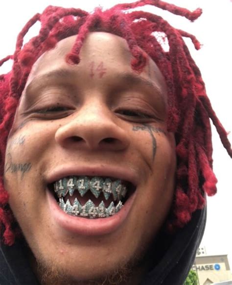 Pin By Seven Sharky Dinasty Kennel On Teeths In 2022 Trippie Redd