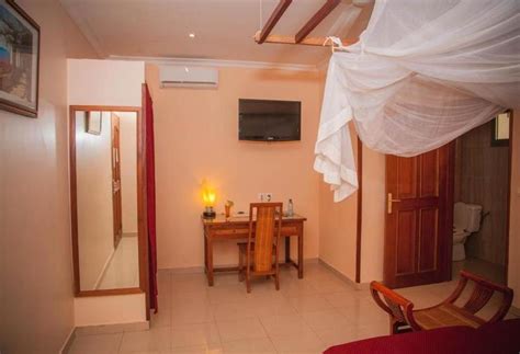 Hotel Le Lodge Des Almadies En Dakar Destinia