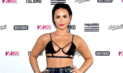 Demi Lovato Se Declara Pansexual ¿qué Significa Gente Entretenimiento El Universo