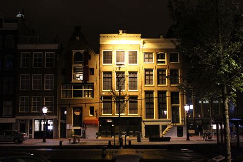 Anne Frank House Amsterdam Ticket Prices