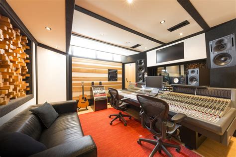 Tutustu 83 Imagen Recording Studio Control Room Abzlocal Fi