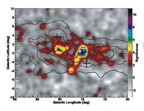 7 γ Ray Emission From The Superbubble Cygnus Ob2 Top Tev J20324130