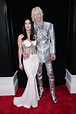 Megan Fox Brought All the Glamour in an Ivory Gown at the 2023 Grammys